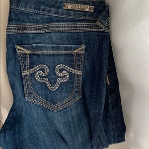 ReRock jeans from Express
